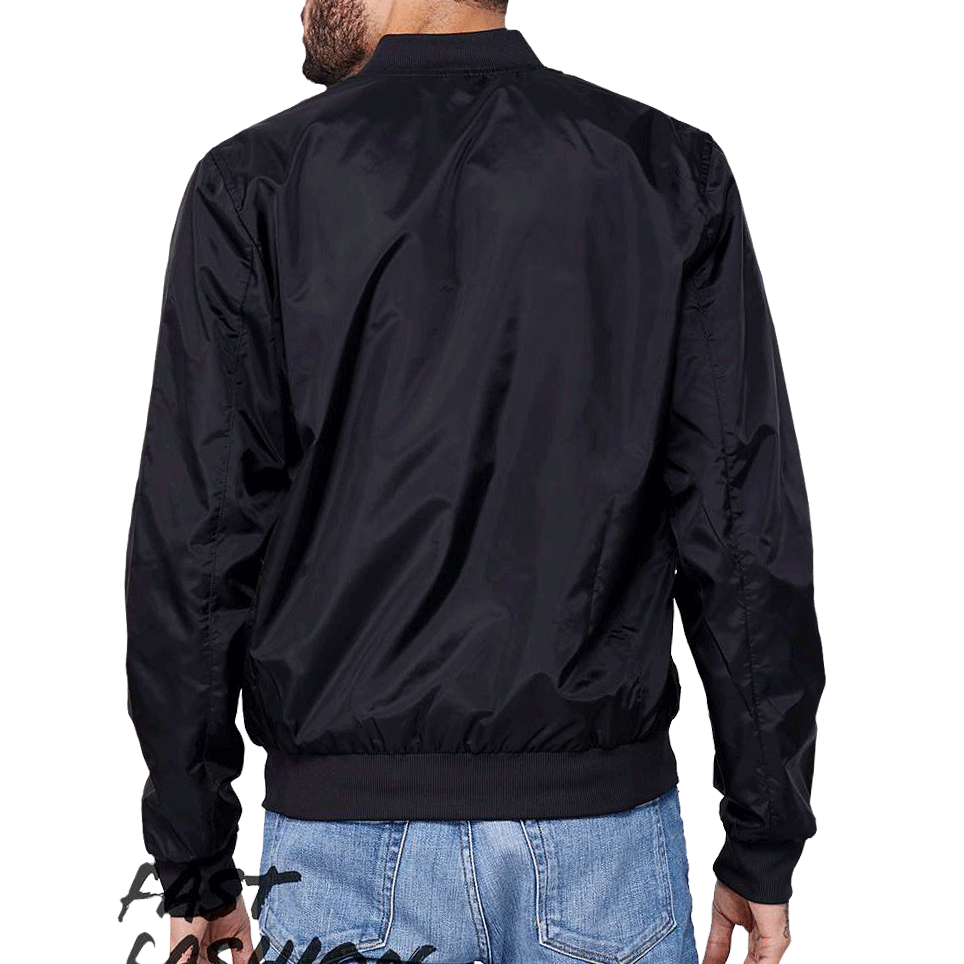 bella canvas bomber jacket