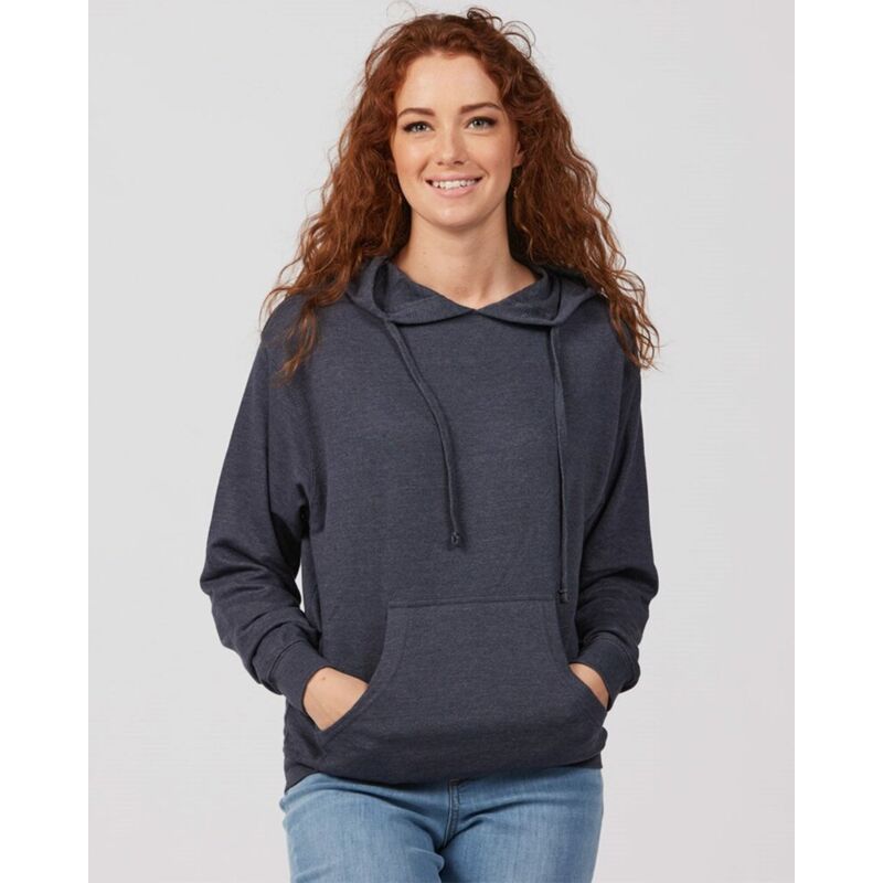 Premium French Terry Hooded Sweatshirt Thumbnail