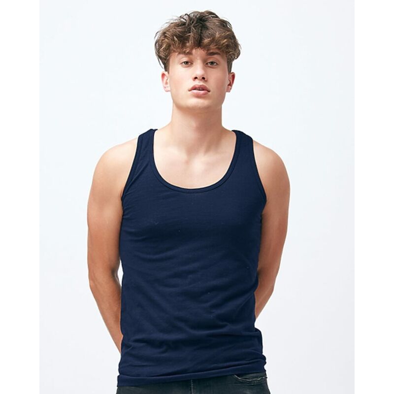 Unisex Fine Jersey Tank Top Thumbnail