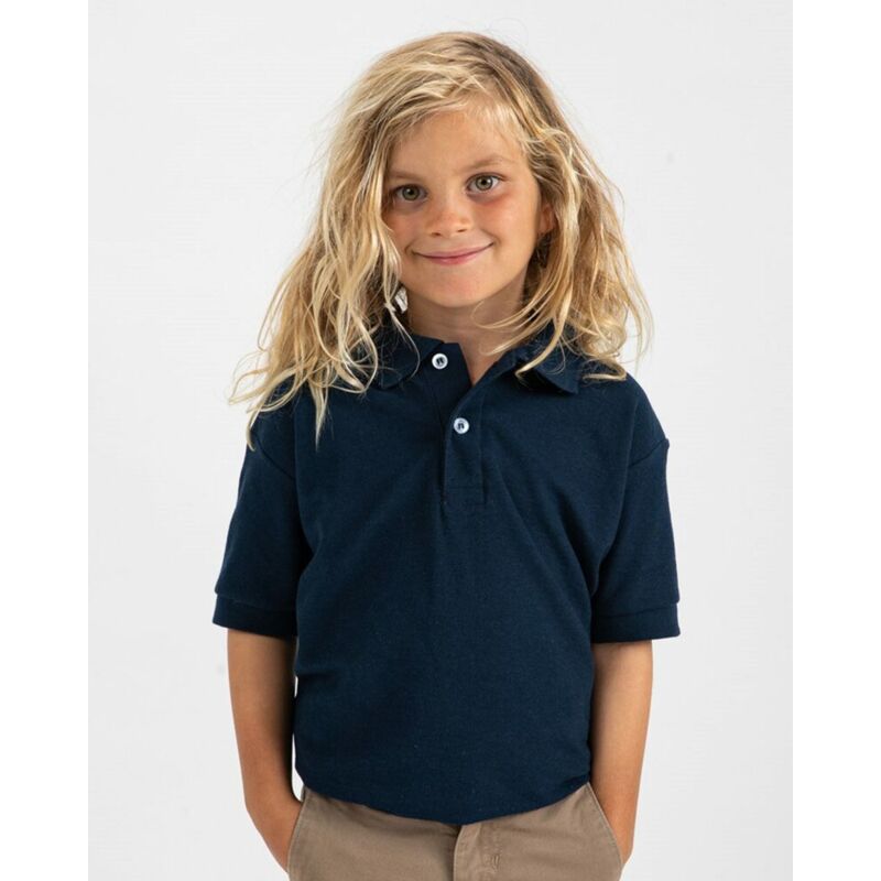 Youth 50/50 Sport Polo Thumbnail