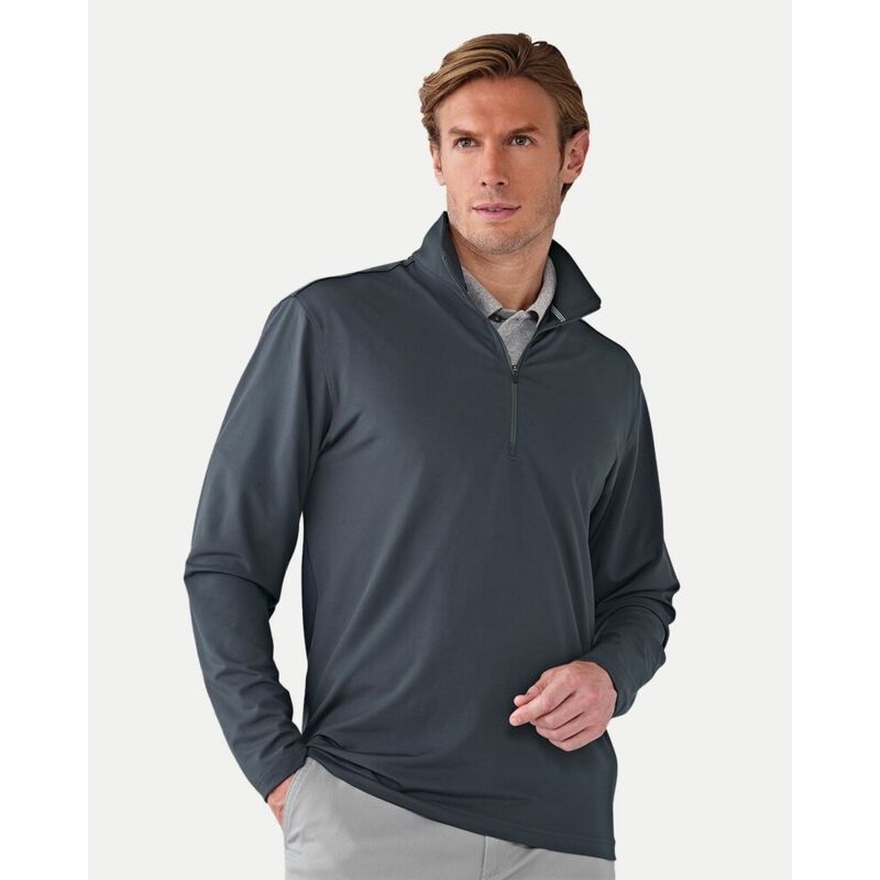 Men's Breckenridge Quarter-Zip Pullover Thumbnail