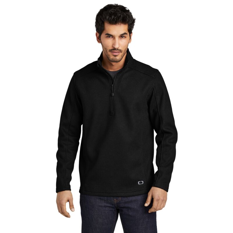 Grit Fleece 1/2 Zip Thumbnail