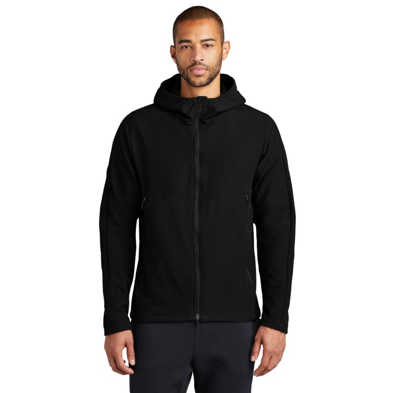 Hooded Soft Shell Jacket Thumbnail