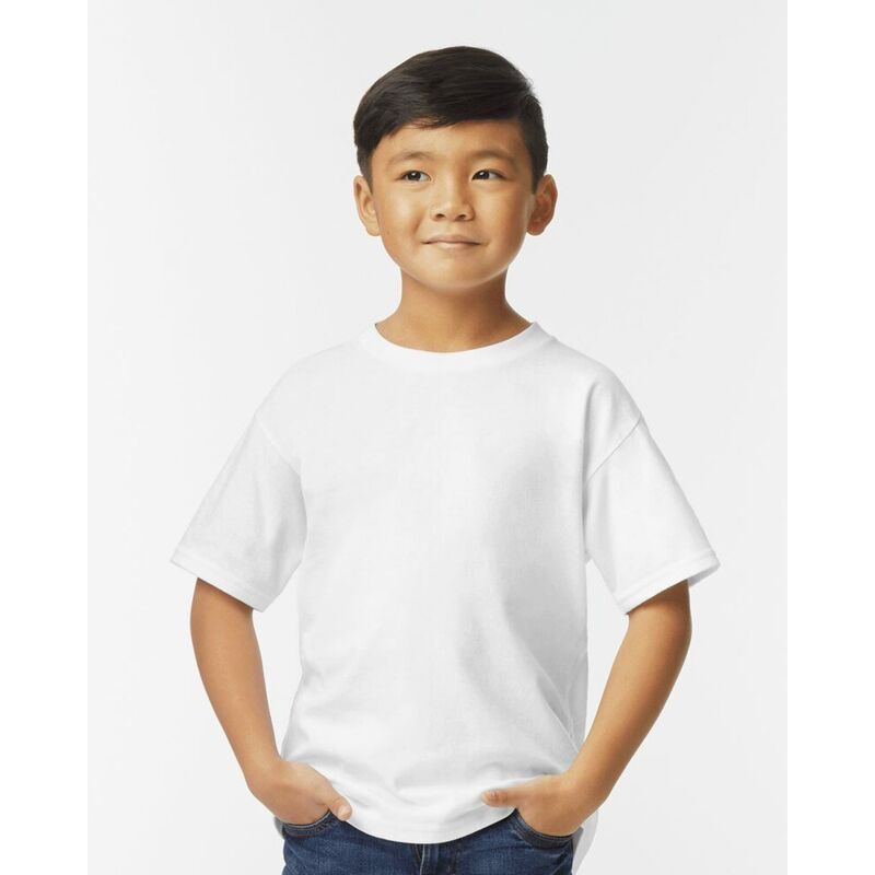Youth Softstyle® Midweight T-Shirt Thumbnail