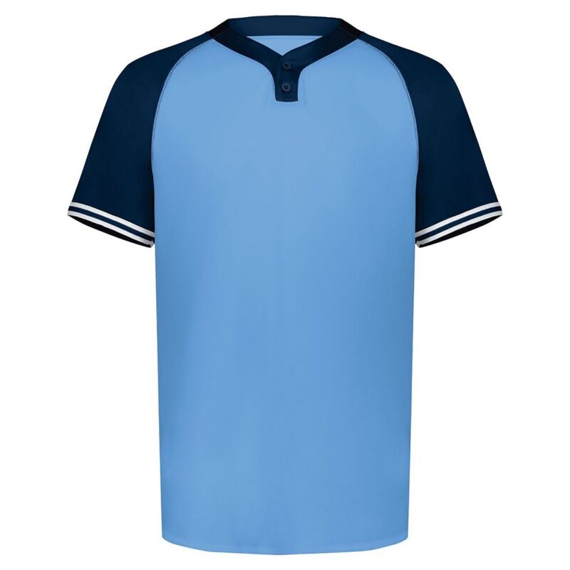 Men's Cutter Henley Jersey Thumbnail