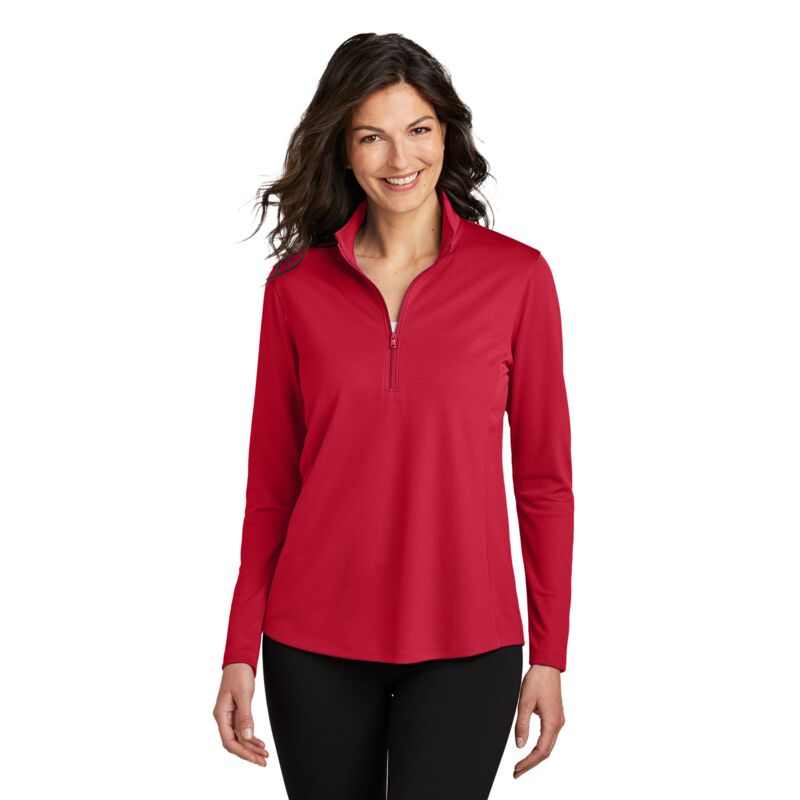 Women's Dry Zone ® UV Micro Mesh 1/4 Zip Thumbnail