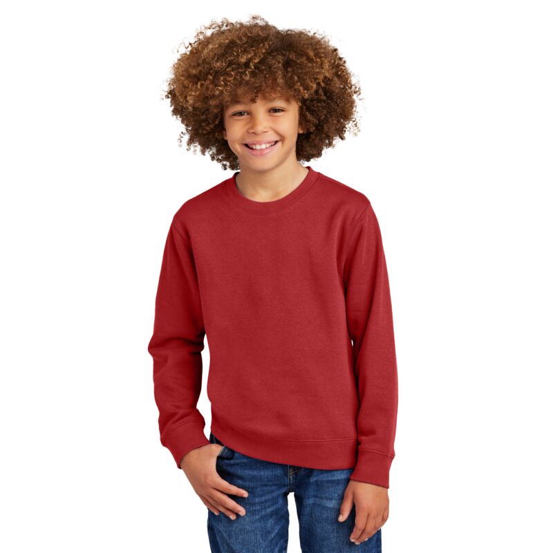 Youth V.I.T. Fleece Crew Thumbnail
