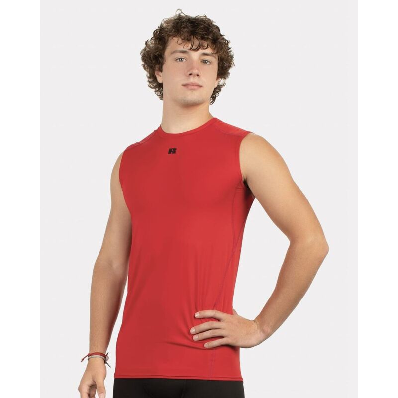 Unisex CoolCore® Compression Tank Top Thumbnail