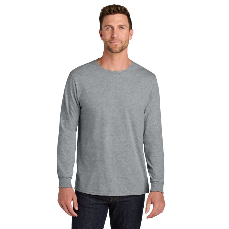Ultimate Unisex Ring Spun Long Sleeve T Shirt Thumbnail