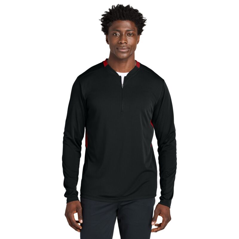 Club 1/4 Zip Pullover Thumbnail