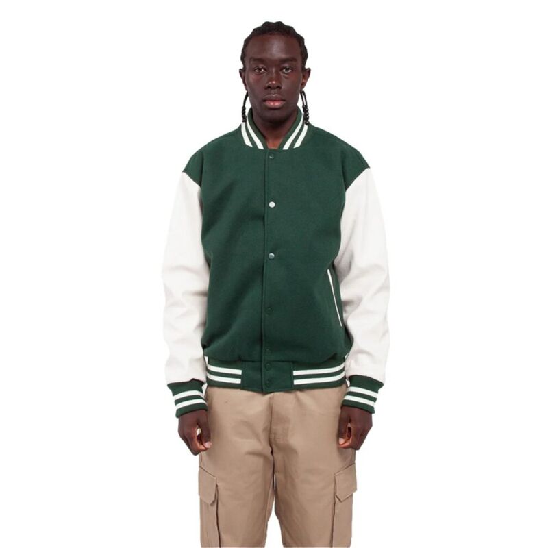Unisex Letterman Jacket Thumbnail