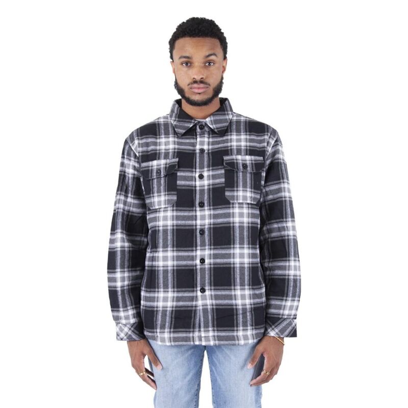 Unisex Plaid Jacket Thumbnail