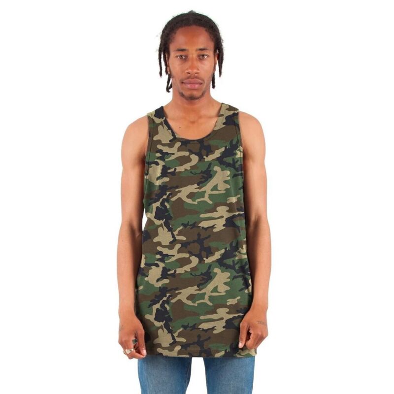 Unisex Active Tank Thumbnail