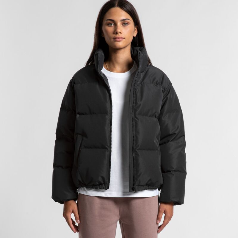 WOS PUFFER JACKET Thumbnail