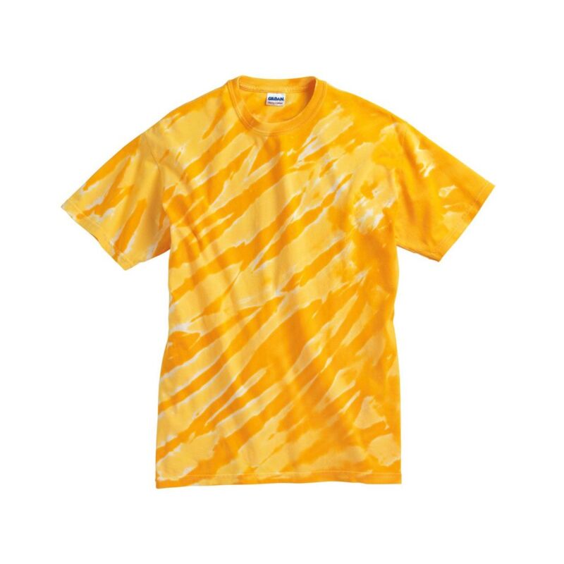 Youth One Color Tiger Stripe T-Shirt Thumbnail