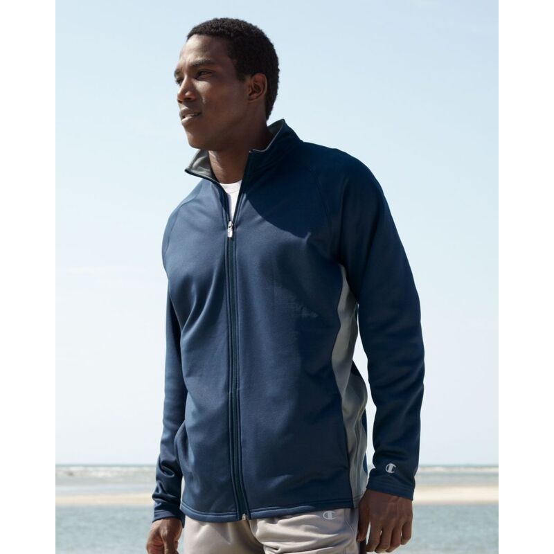 Performance Full-Zip Jacket Thumbnail