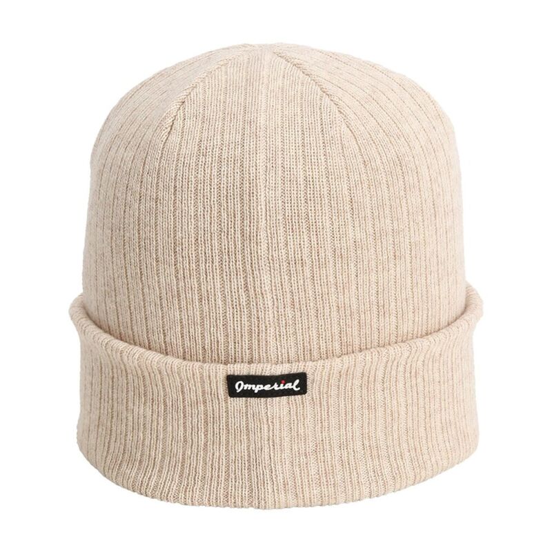 The Edelweiss Cuffed Beanie Thumbnail