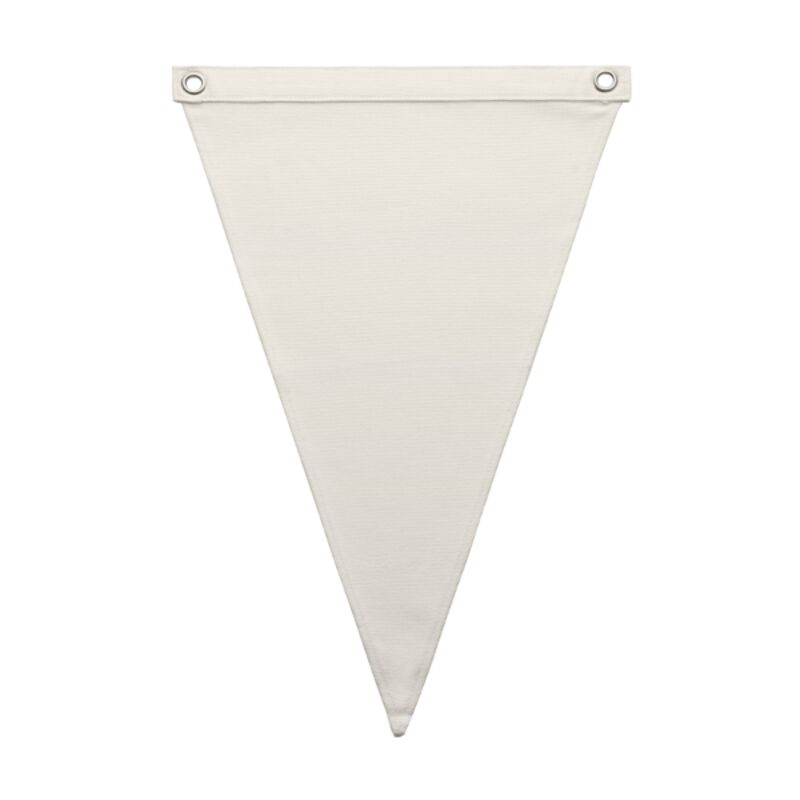 CANVAS PENNANT FLAG Thumbnail