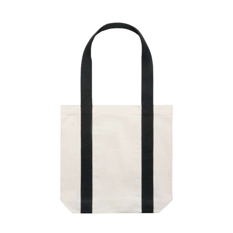 2-TONE CARRIE TOTE Thumbnail