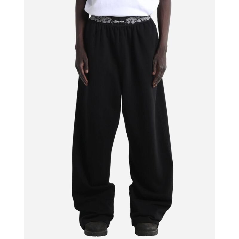 Unisex Paisley Bandit Sweatpants Thumbnail