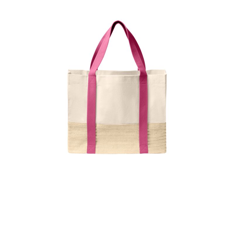 Straw Market Tote Thumbnail