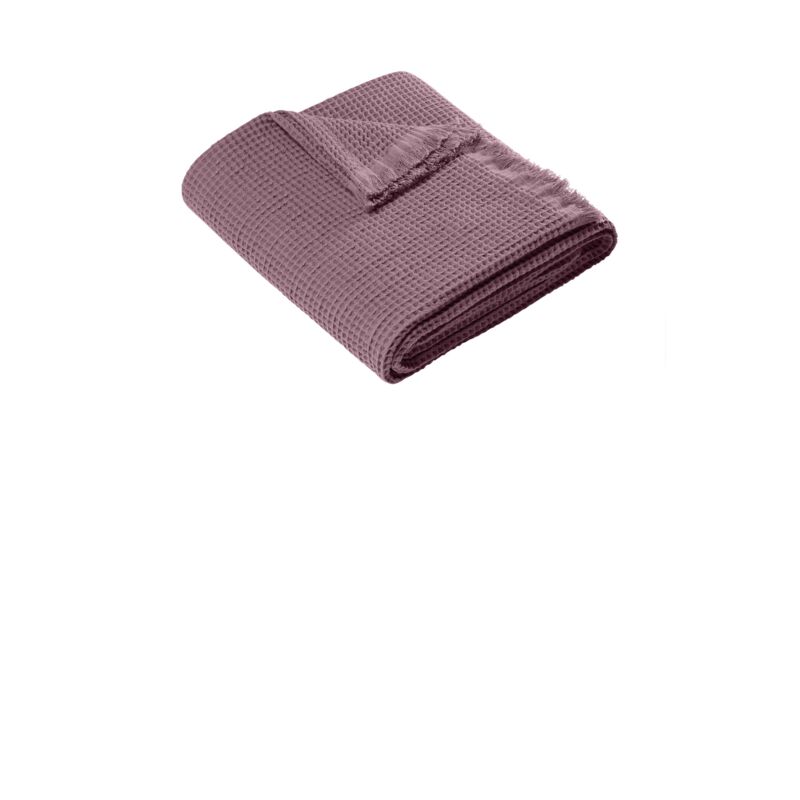Waffle Throw Thumbnail