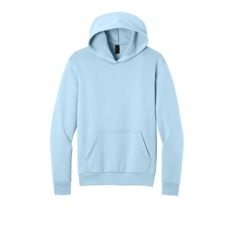 Easy Fleece Pullover Hooded Sweatshirt Thumbnail