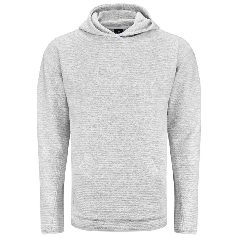Unisex Pebble Fleece Hooded Pullover Thumbnail