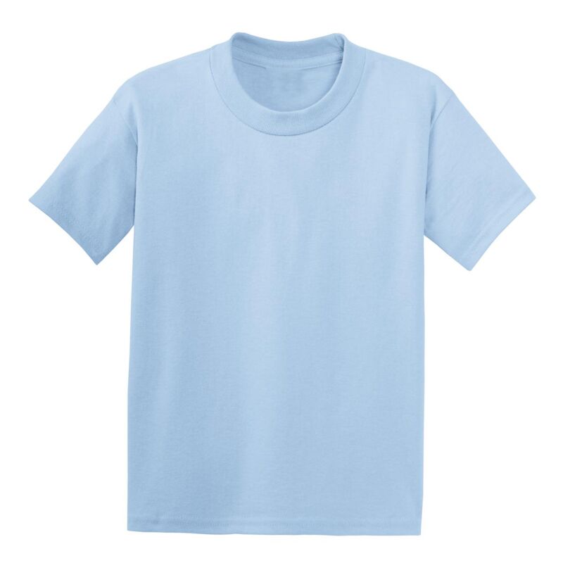 Youth EcoSmart ® 50/50 Cotton/Poly T Shirt Thumbnail