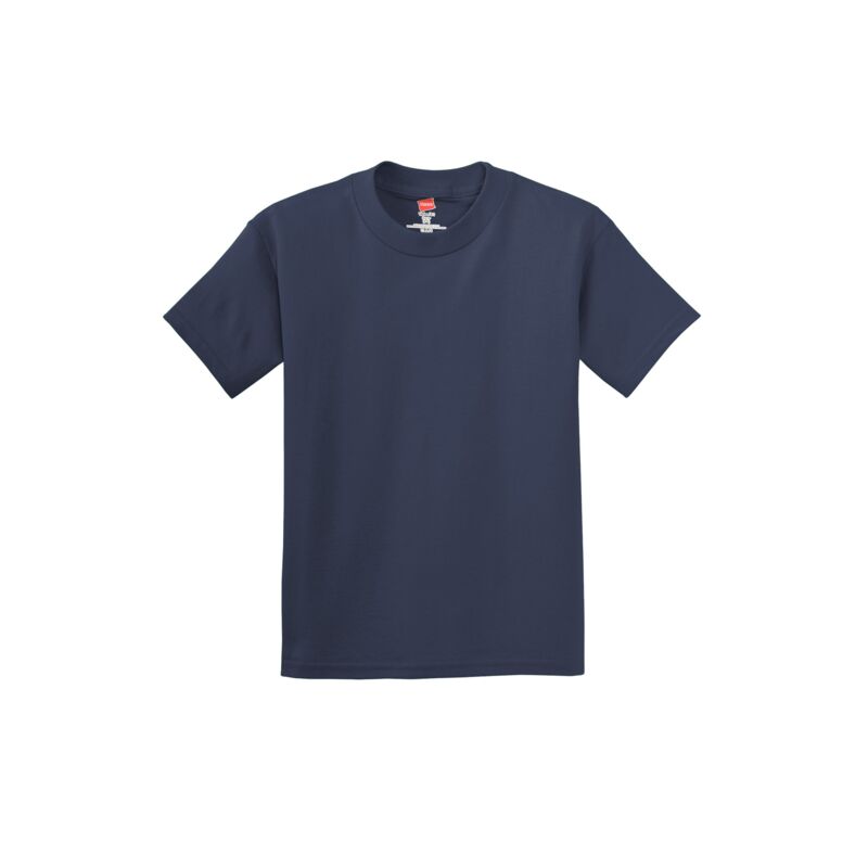 Youth Authentic 100% Cotton T Shirt Thumbnail