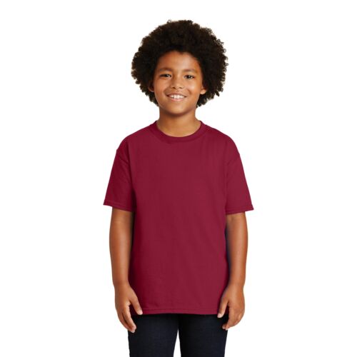 Youth Ultra Cotton ® 100% US Cotton T Shirt Thumbnail