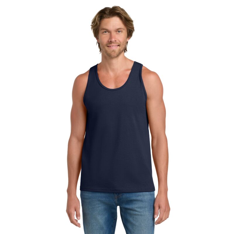Ultra Cotton ® 100% US Cotton Tank Top Thumbnail