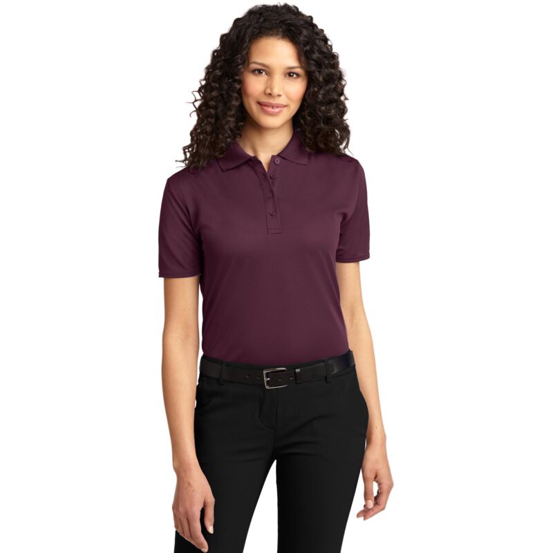 Women's Dry Zone ® Ottoman Polo Thumbnail