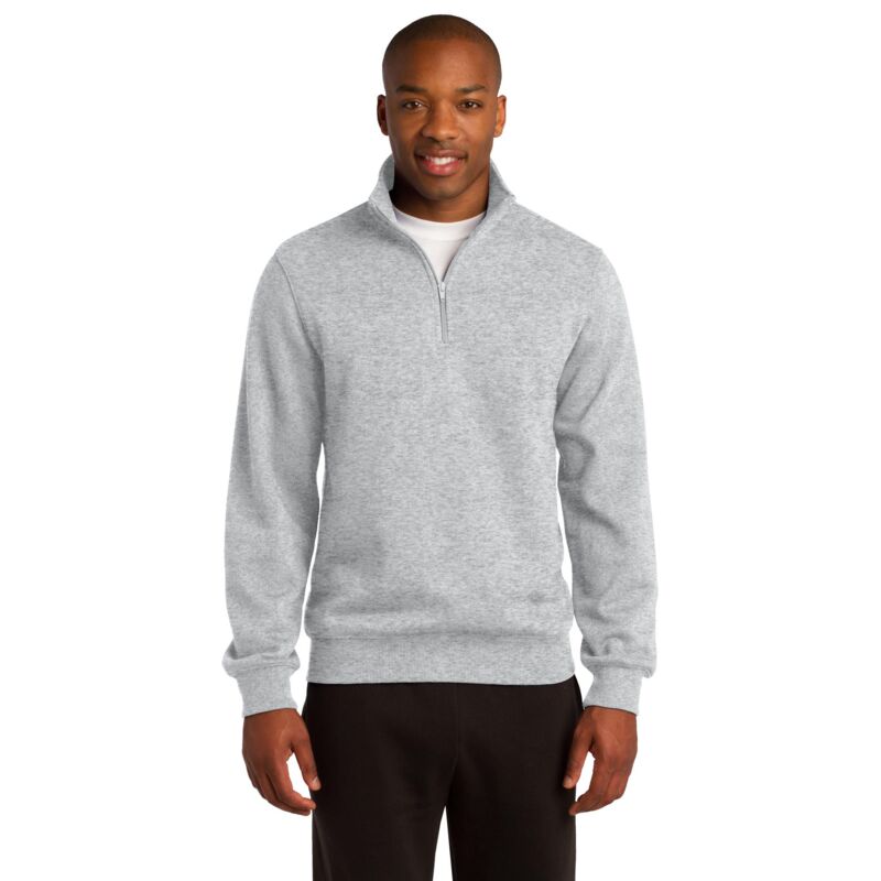 1/4 Zip Sweatshirt Thumbnail