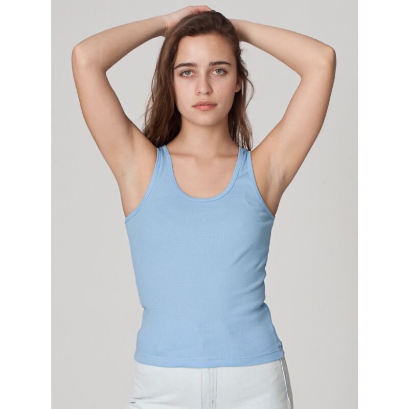 4308 Baby Rib Tank Thumbnail