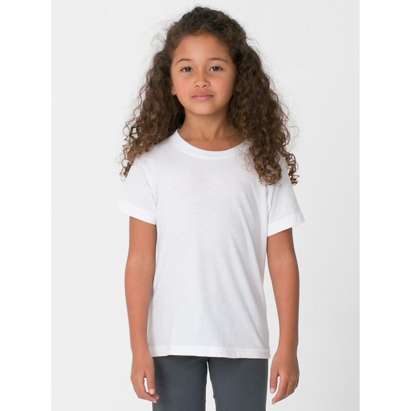 2105 Toddler Fine Jersey S/S T-Shirt Thumbnail