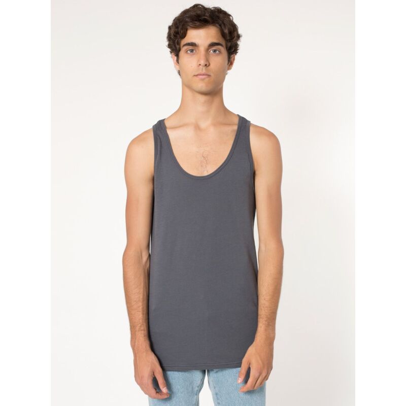 BB408 Poly-Cotton Tank Thumbnail