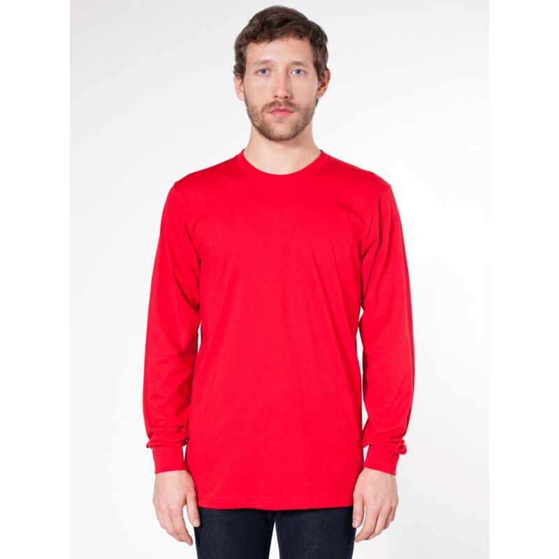 2007 Fine Jersey L/S T-Shirt Thumbnail