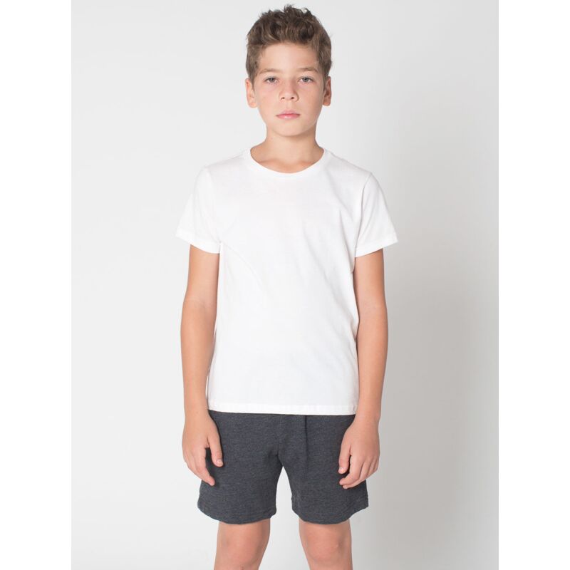 F201 Youth Flex Fleece Sweatshort Thumbnail