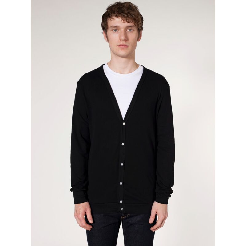 RSA4400 Baby Rib Cardigan Thumbnail