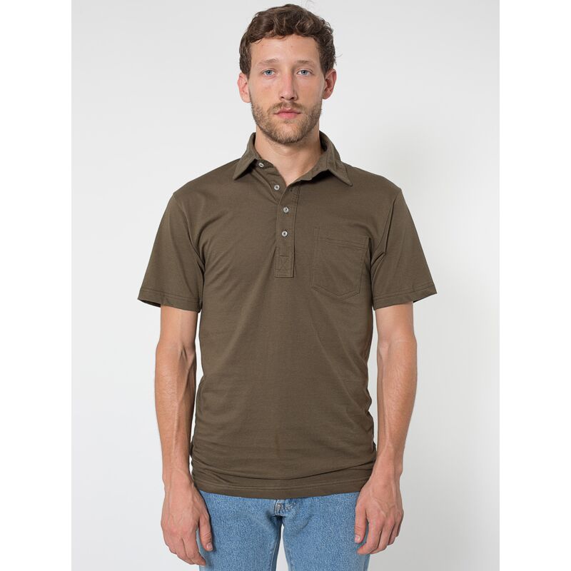 2412 Fine Jersey Leisure Shirt Thumbnail