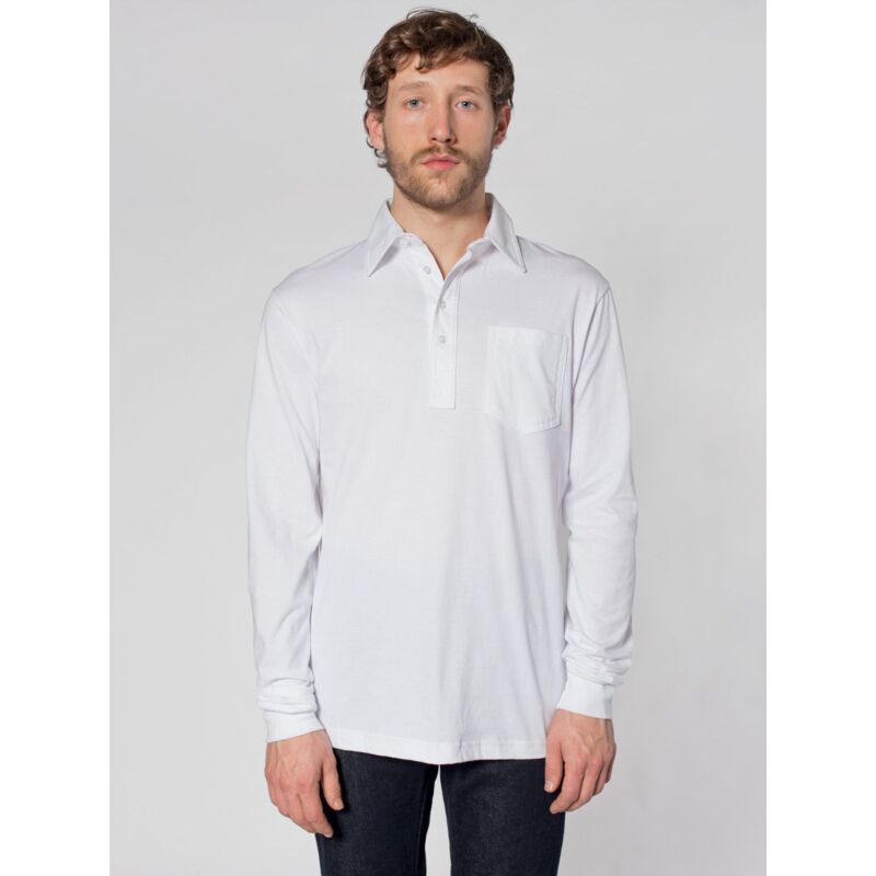 2472 Fine Jersey L/S Leisure Shirt Thumbnail