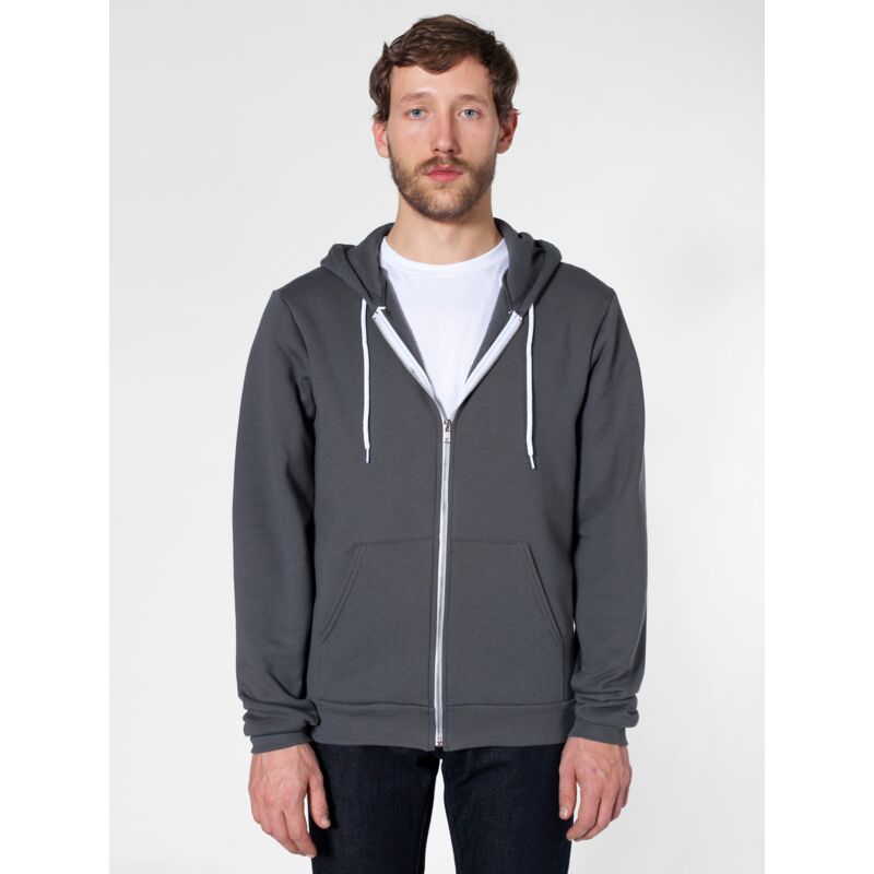 F497 Flex Fleece Zip Hoody Thumbnail