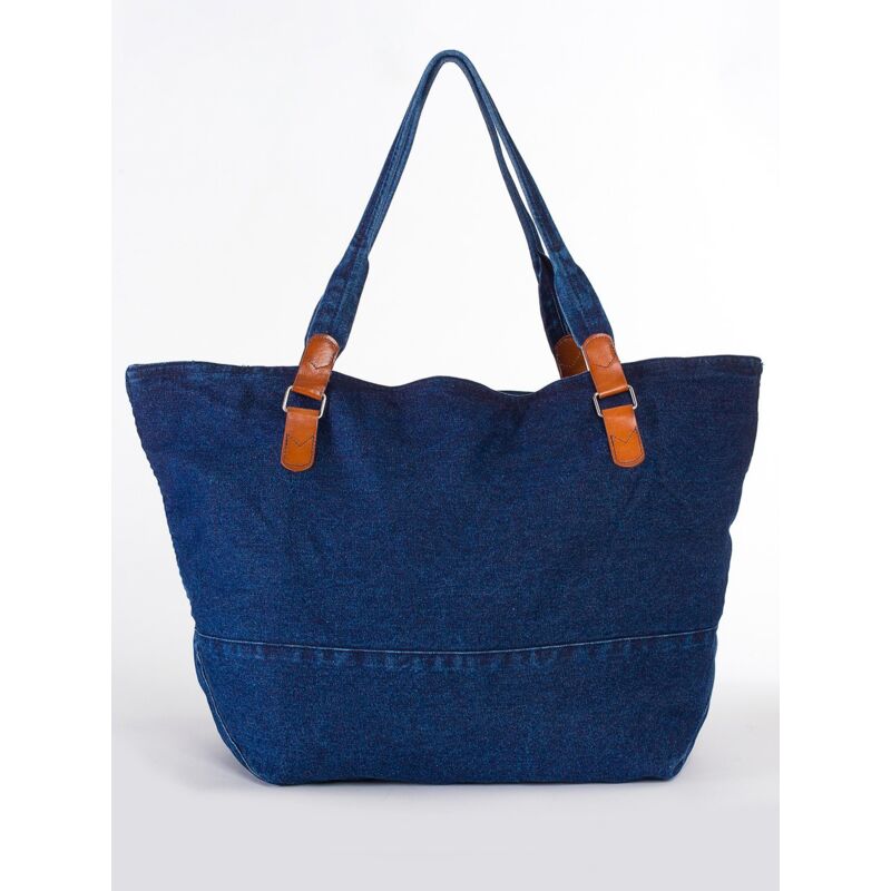 RSADM503 Large Denim Carry-All Bag Thumbnail