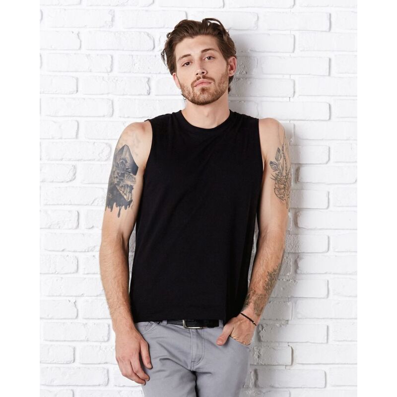 Jersey Muscle Tank Thumbnail