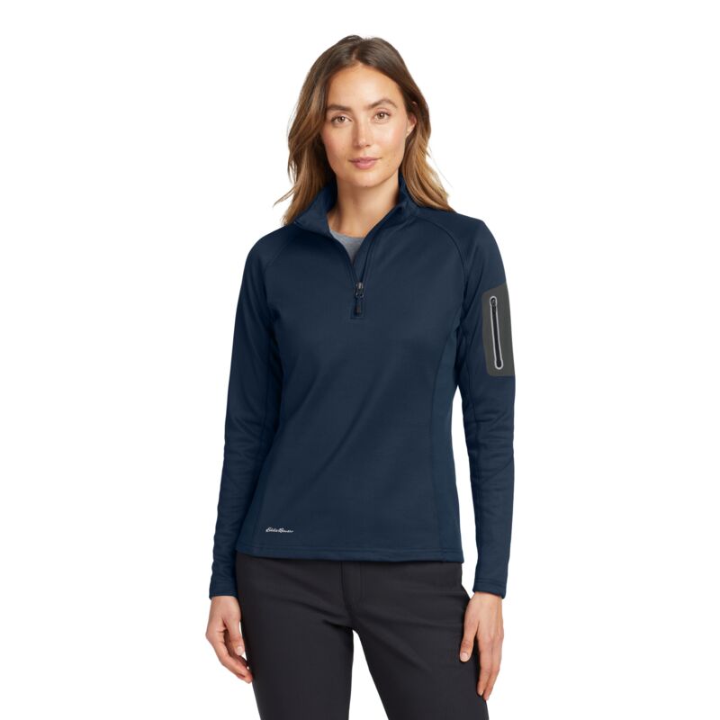Women's 1/2 Zip Performance Fleece Thumbnail