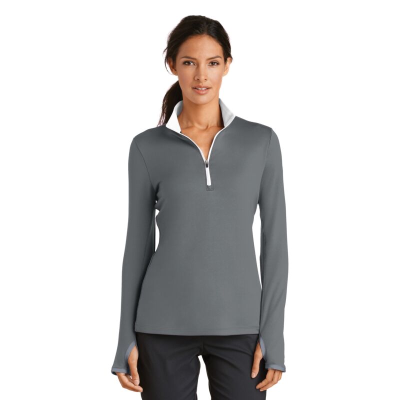 Women's Dri FIT Stretch 1/2 Zip Cover Up Thumbnail