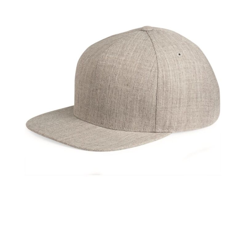 Premium Five-Panel Snapback Cap Thumbnail