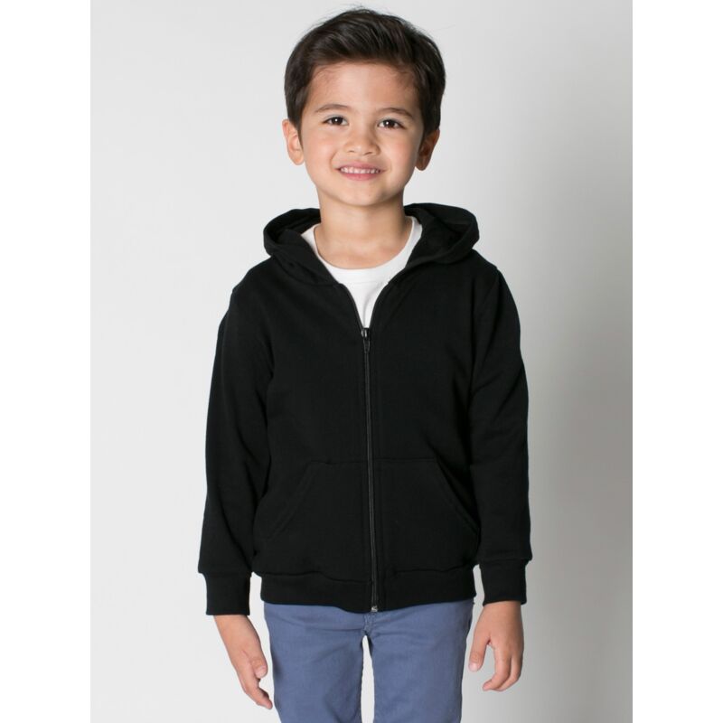 5197 Toddler California Fleece Zip Hoody Thumbnail