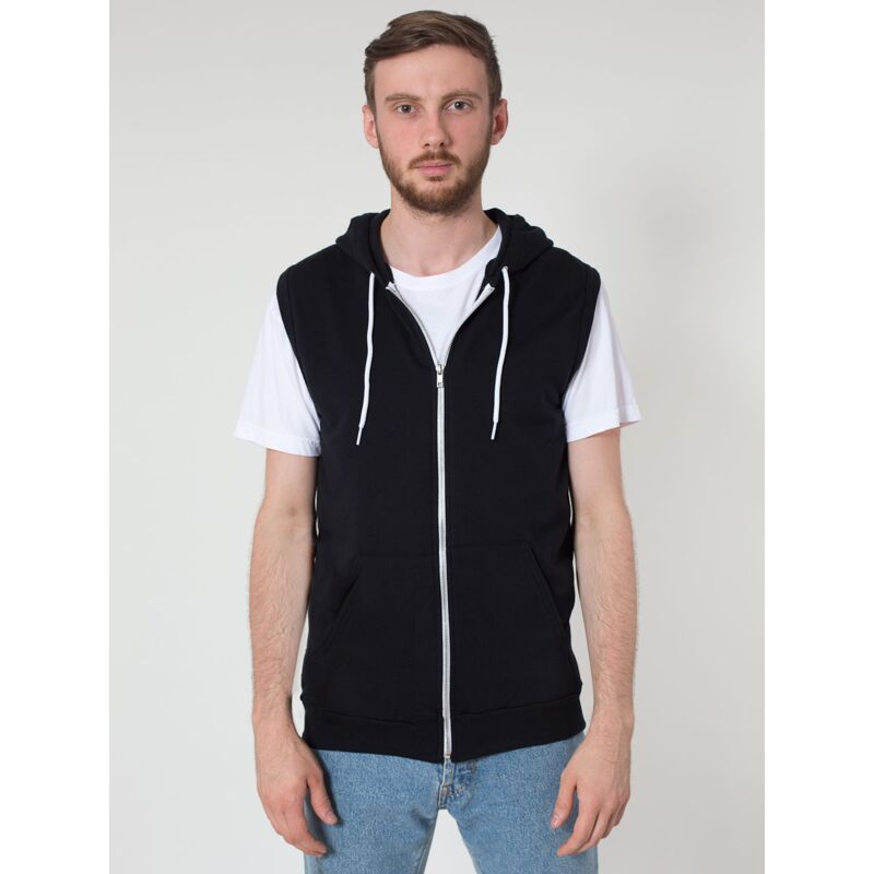 5496 California Fleece Sleeveless Zip Hoody Thumbnail